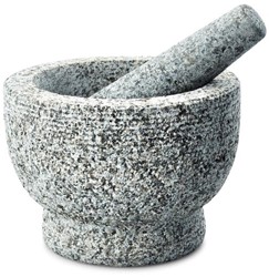JAMIE OLIVER Vijzel en stamper 15 cm