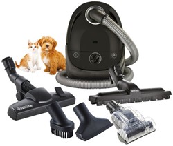 Nilfisk Sledestofzuiger met zak One Pet Care