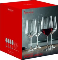 Spiegelau Rode wijnglazen set van 4 stuks Lifestyle-2