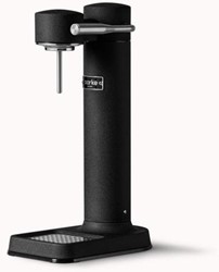 Aarke Carbonator 3 matte black bruiswatermachine met fles