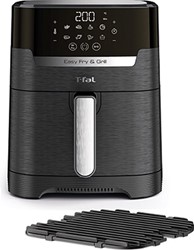 Tefal easy fry & grill EY505815 - Retour