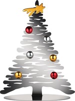 Alessi Bark For Christmas kerstboom rvs 30 cm