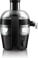 Philips HR1832/00 VIVA COLLECTION JUICER BLACK 4 - Retour-3