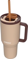 Kambukka Rio 950 ml RVS tumbler – Almond Dream

-3