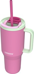 Kambukka Rio 950ml (32oz) Rio Tumbler  950ml  Bubblegum Mint