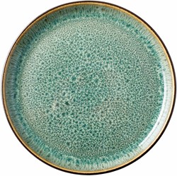 Bitz Gastro Dinerbord 17cm Zwart/Groen