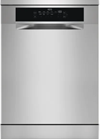 AEG FFB75707PM 7000 GlassCare / Vrijstaande vaatwasser / 60 cm / B klasse / besteklade / 44 dB / XXL