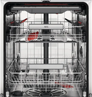 AEG FFB75707PM 7000 GlassCare / Vrijstaande vaatwasser / 60 cm / B klasse / besteklade / 44 dB / XXL-2