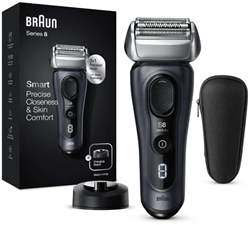 Braun 8413S scheerapparaat Series 8