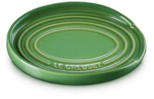 Le Creuset Lepelhouder ovaal Bamboo