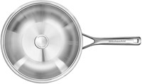 KITCHENAID CC003254001  Multi-Ply Wok 28cm met deksel / 3.5L