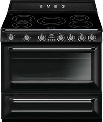 Smeg TR90IBL2 Fornuis