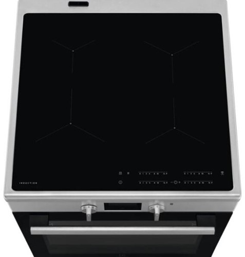 AEG CIB6646ABM Fornuis Inductie en multifunctionele heteluchtoven-2