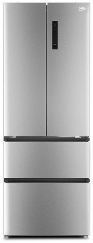 BEKO GNO43621XPN Amerikaanse koelkast