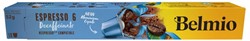 BELMIO 31291 Espresso 6 Decaffeinato 10 stuks