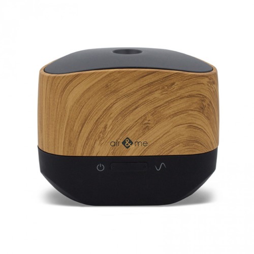 AIR&ME Airom Wood - Aroma Diffuser  75ml - 10g/h - 25m² - 7,2Watt