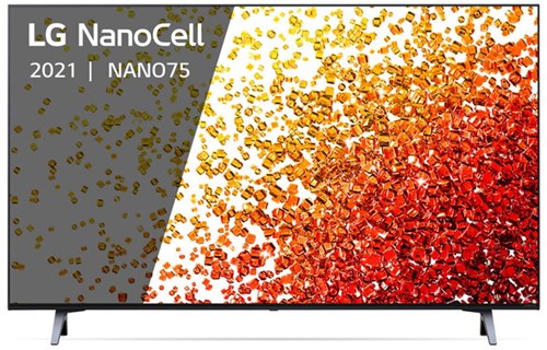 LG 50NANO756PR NanoCell TV 4K