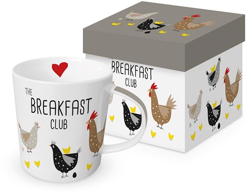 PPD Breakfast Club Trend Mug GB