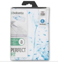 BRABANTIA STRIJKHOES C BESCHUIMD FLOWER-2