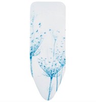 BRABANTIA STRIJKHOES C BESCHUIMD FLOWER