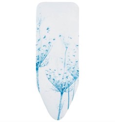 BRABANTIA STRIJKHOES C BESCHUIMD FLOWER