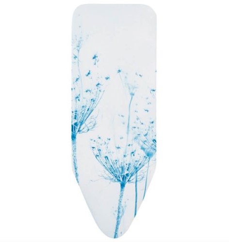 BRABANTIA STRIJKHOES C BESCHUIMD FLOWER