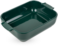 Peugeot Appolia Rechthoekige Ovenschaal 25cm bosgroen