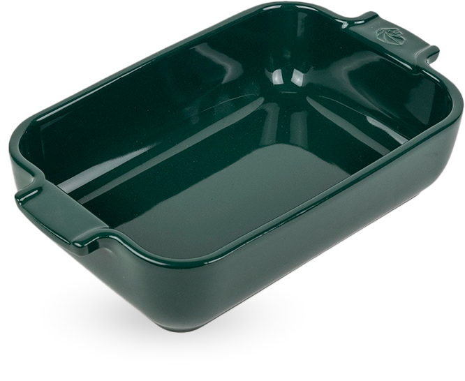 Ovenschaal Peugeot Appolia Rechthoekig Aubergine 40 cm | Kookexpert