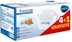 BRITA FILTERPATRONEN MAXTRA+ 4+1