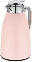 Cilio Insulated jug VENEZIA light rosa matt