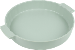 Peugeot Appolia Taartvorm 28 cm saliegroen