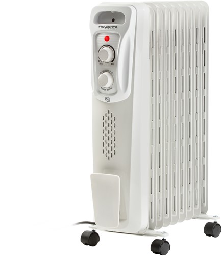 Rowenta BU2620F0 Olieradiator - Retour