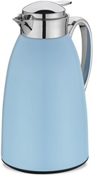 Cilio Insulated jug VENEZIA light blue matt