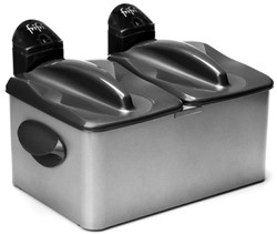 FRIFRI FRITEUSE 2x1KG 1968