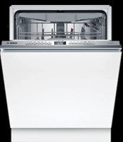 Bosch SMV4ECX27E Vaatwasser volledig ingebouwd 60cm