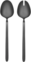 Blomus Salad Servers Zwart