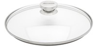 Demeyere Glasdeksel 30 cm - Retour