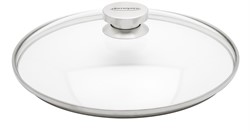Demeyere Glasdeksel 30 cm - Retour