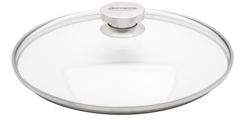 Demeyere Glasdeksel 30 cm - Retour