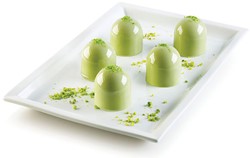 Silikomart Moule Mini Puff"""" En Silicone""""