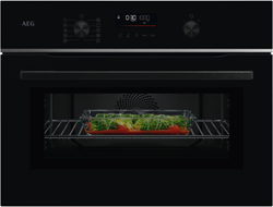 AEG TK6NK50FB Compact Multi Hetelucht 6000 CombiQuick / 45 cm