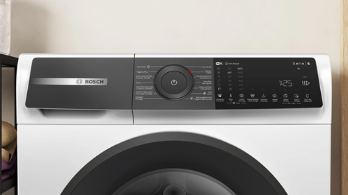 Bosch Wasmachine WGH25605FG 10kg-2