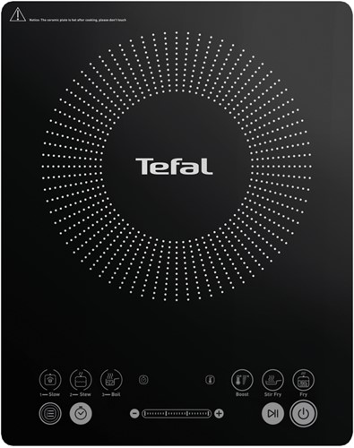 TEFAL EVERYDAY KOOKPLAAT INDUCTIE SLIM-2