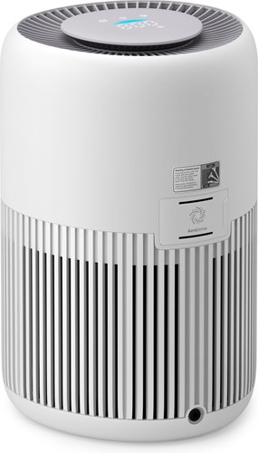 Philips luchtreiniger HEPA, wit-3