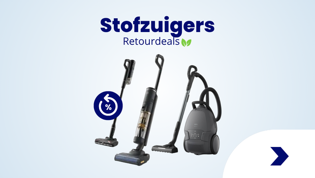 LP - Retourdeals - Afb - Stofzuigers