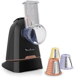 MOULINEX DK8638E0 Fresh Express Twist 3-in-1 groentensnijder