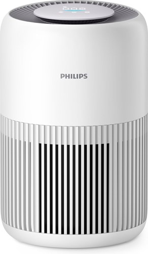 Philips luchtreiniger HEPA, wit