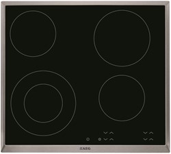 AEG HK624010XB Vitrokeramische kookplaat