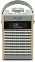 Roberts Rambler Midi, DAB+/FM/BT radio, duck egg blue