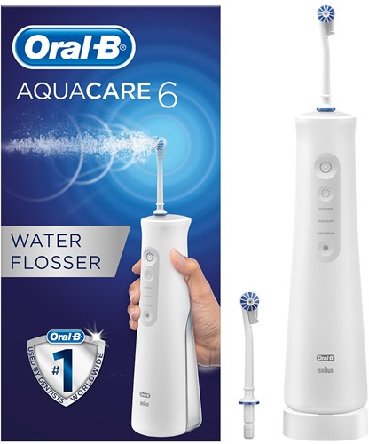 Oral-b Tandenborstel AquaCare Pro Expert